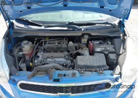 2015 Chevrolet Spark 1Lt Cvt z USA, uszkodzony, nr VIN KL8CD6S99FC738198